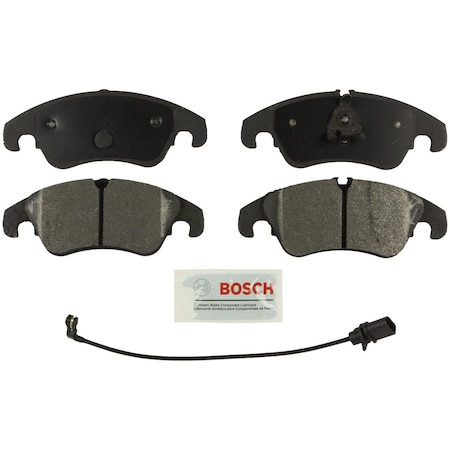 Bosch Blue Disc Brak Disc Brake Pads, Be1322 BE1322